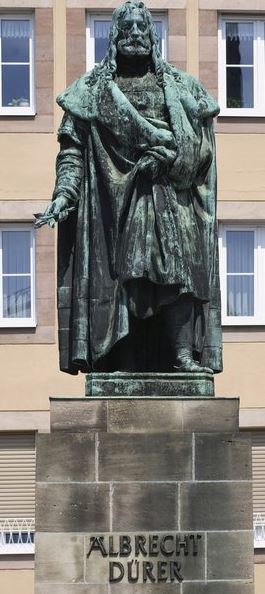 Albrecht Dürer Memorial