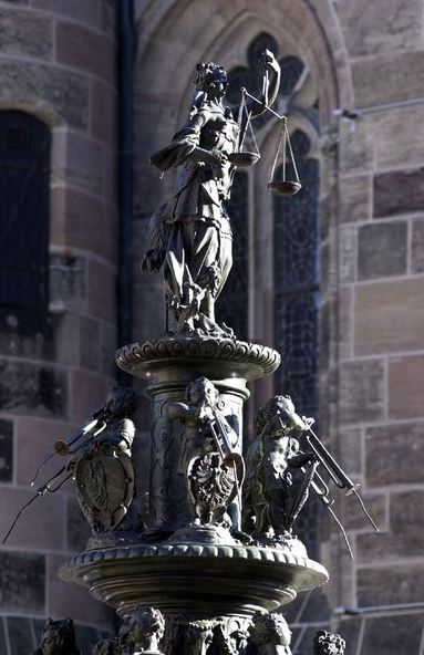 Fountain of Virtues