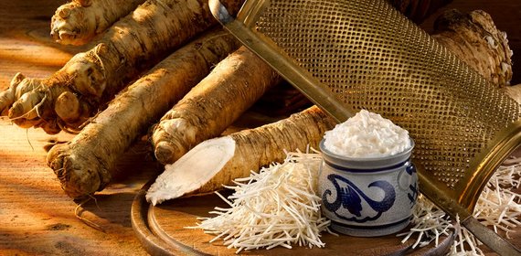 Franconian horseradish Franconian horseradish