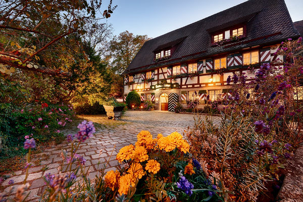 © Romantik Hotel Gasthaus Rottner