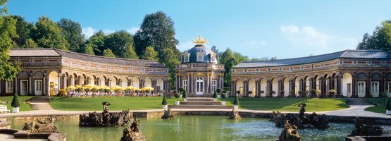 Eremitage Orangierie