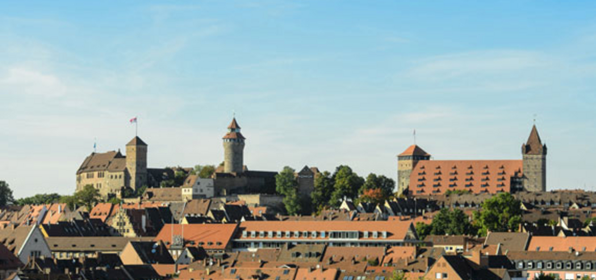 Kaiserburg Nürnberg © Uwe Niklas