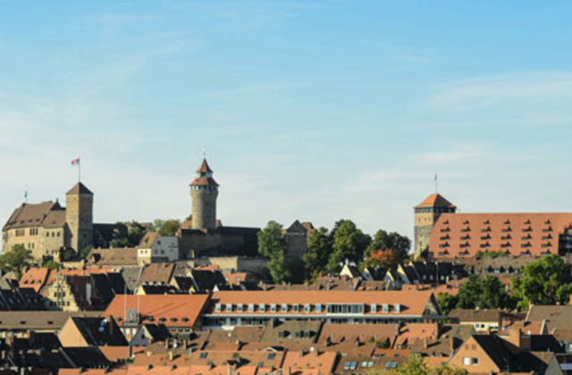 Kaiserburg Nürnberg © Uwe Niklas