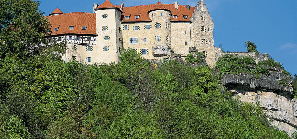 Rabenstein Castle