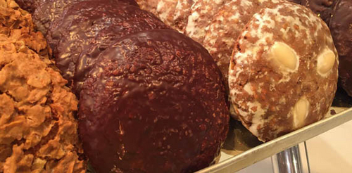 Rezept: Nürnberger Elisenlebkuchen - Tourismus Nürnberg