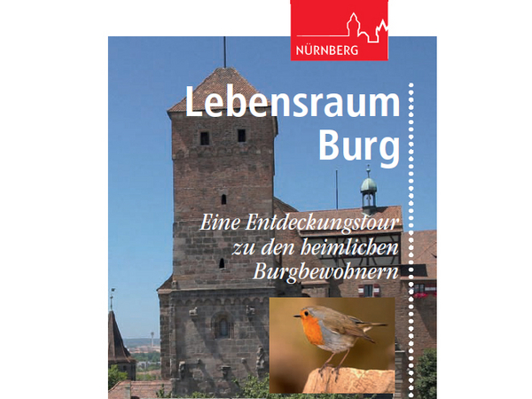 Lebensraum Burg Nürnberg
