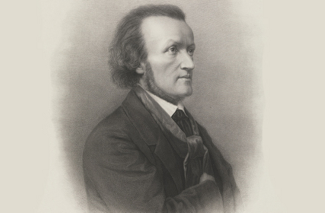 Richard Wagner Portät