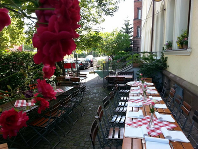 © Gasthaus Pegnitztal