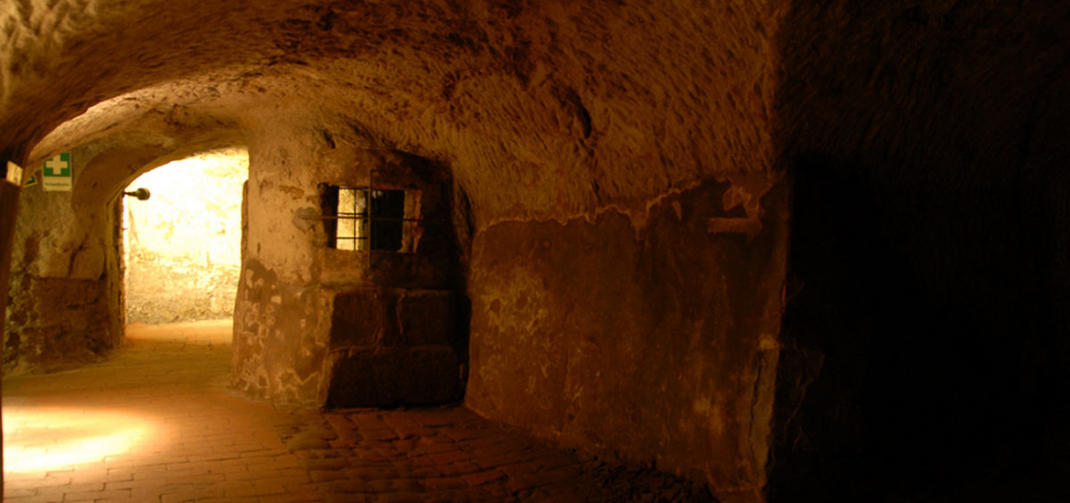 Historic Rock-Cut Cellars