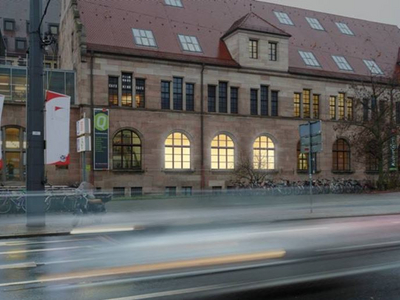 Das Kunsthaus Nürnberg