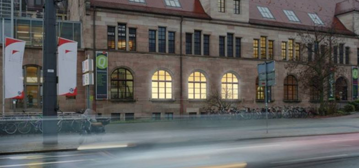 Das Kunsthaus Nürnberg