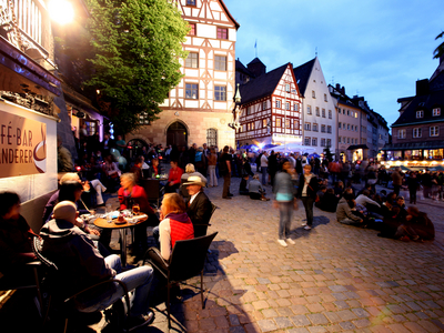 Platz am Tiergärtner Tor © Steffen Oliver Riese