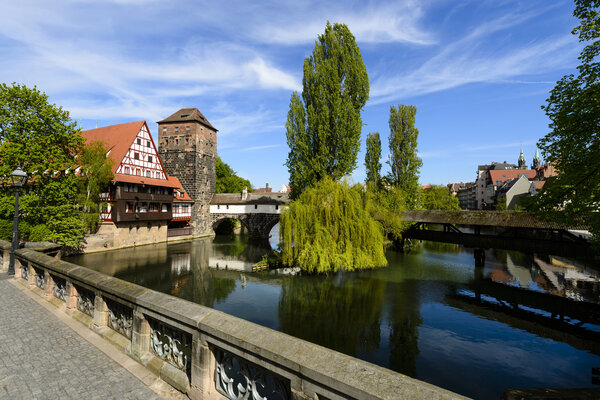 Weinstadel Nürnberg
