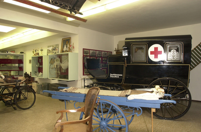 Red Cross Museum