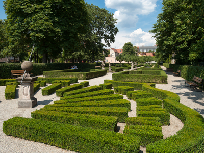 Hesperidengarten in Nürnberg
