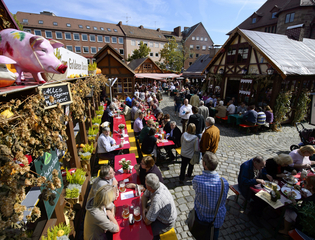 Oldtown Festival Nuremberg