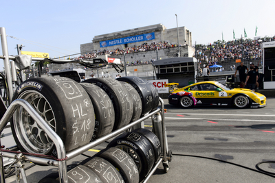 Die DTM am Norisring