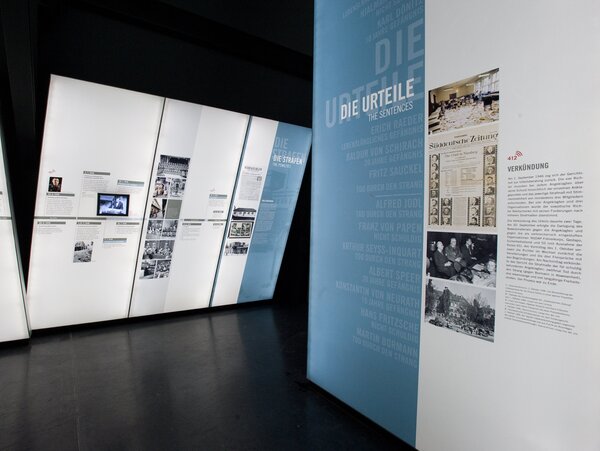 Ausstellung Memorium