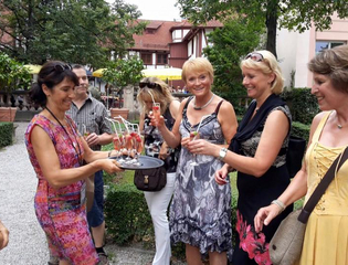 Culinary city tours in Nuremberg
