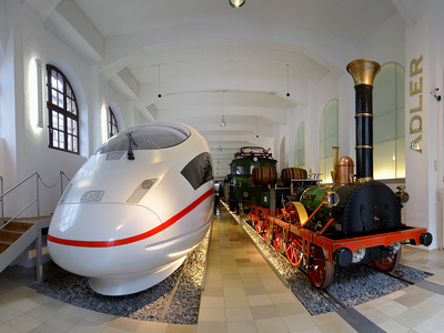 DB Railway Museum 