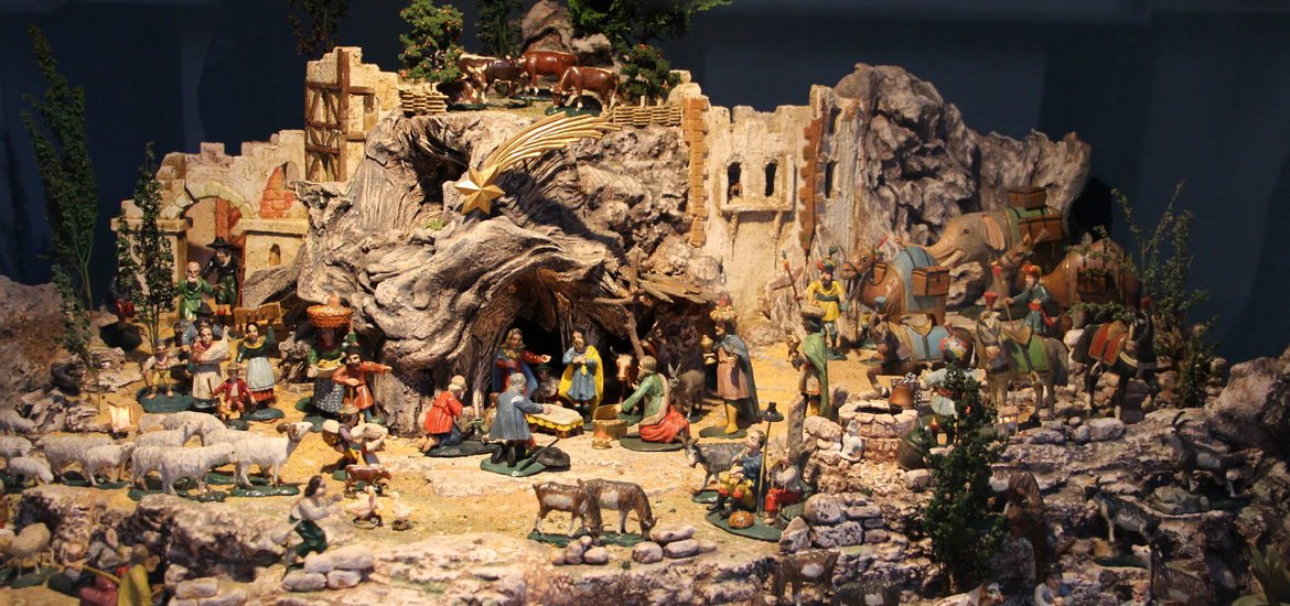 Krippenausstellung ©CTZ Nürnberg