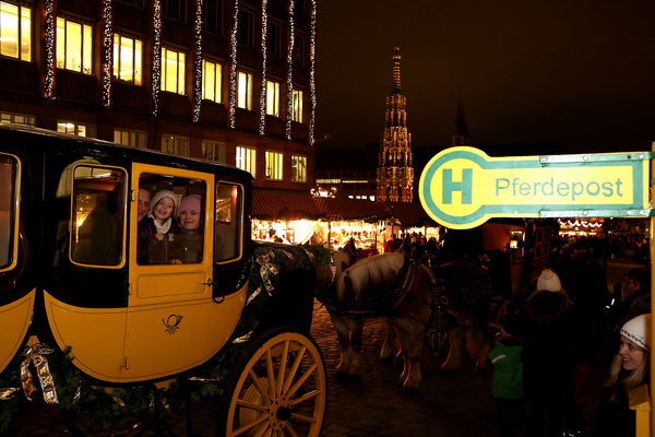 Postkutschenfahrt © Steffen Oliver Riese