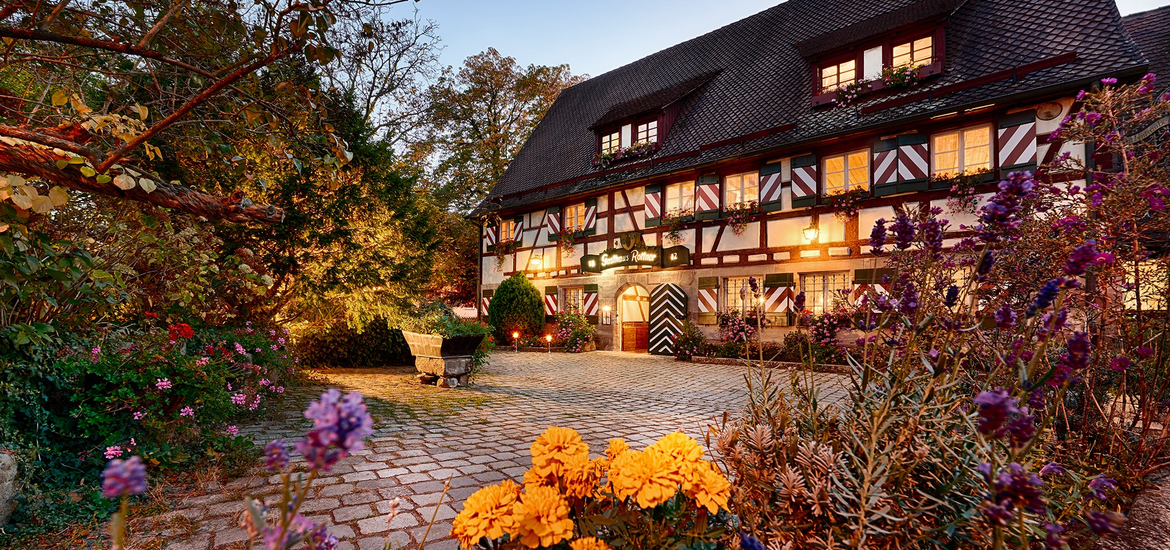 Fachwerkhaus Rottner ©Roman Knie