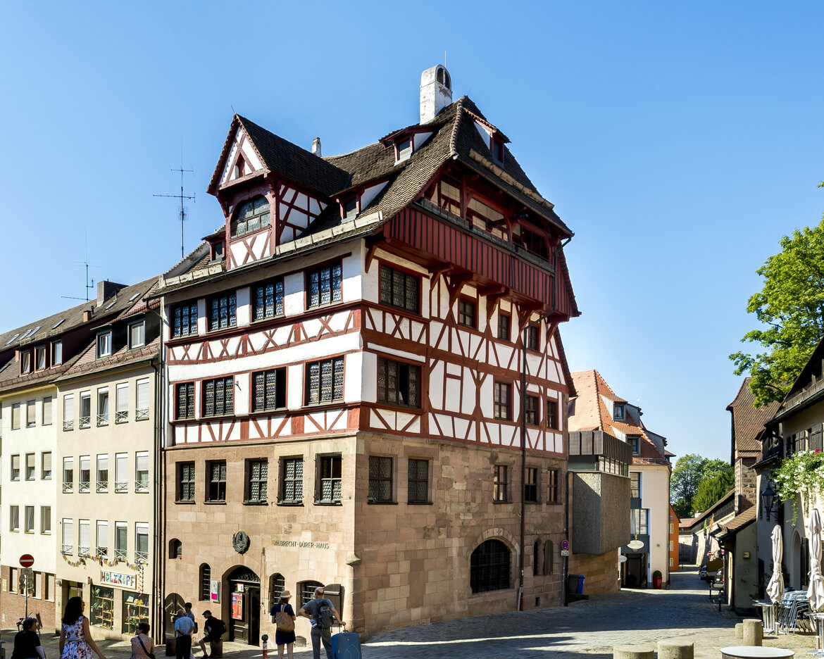 Albrecht-Dürer-Haus
