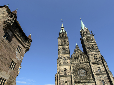 Lorenzkirche Nürnberg