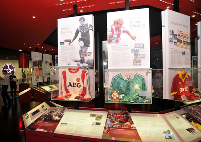 Club-Museum Nuremberg - Shirts