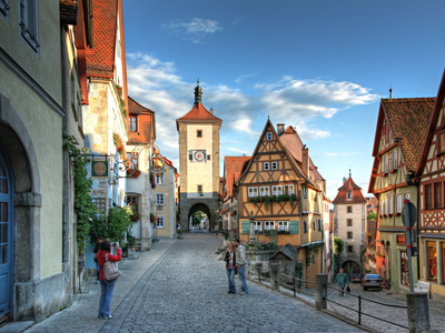 Rothenburg o. d. Tauber Rothenburg o. d. Tauber