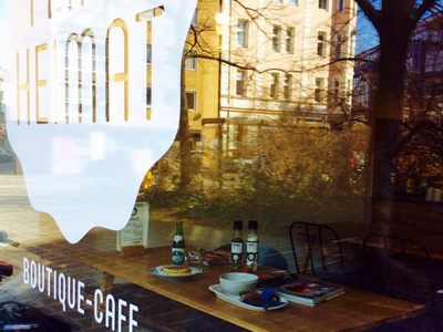 Cafés in Nuremberg