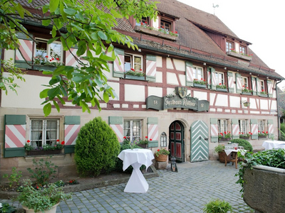 Restaurant & Hotel Rottner