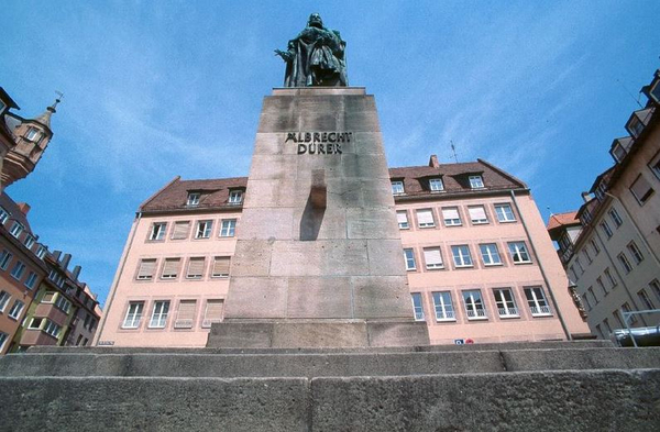 Albrecht Dürer Memorial