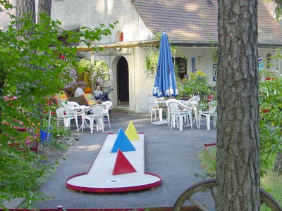 Minigolf in Nürnberg