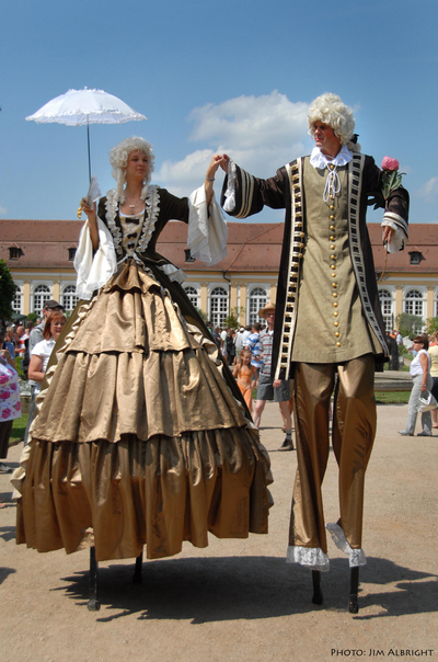 Rokoko-Festspiele Ansbach