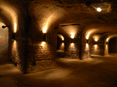 Historic Rock Cut Cellars
