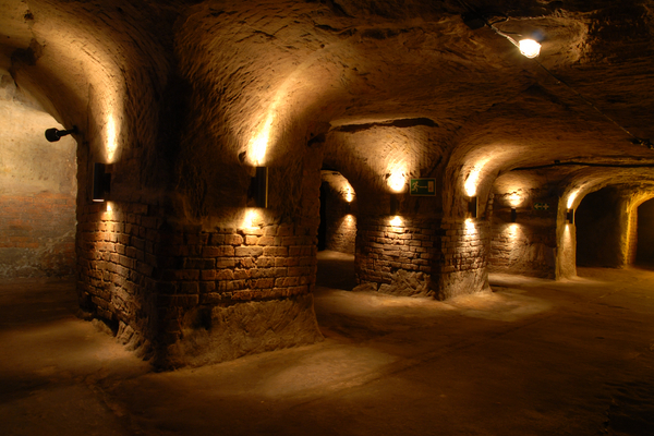 Historic Rock Cut Cellars