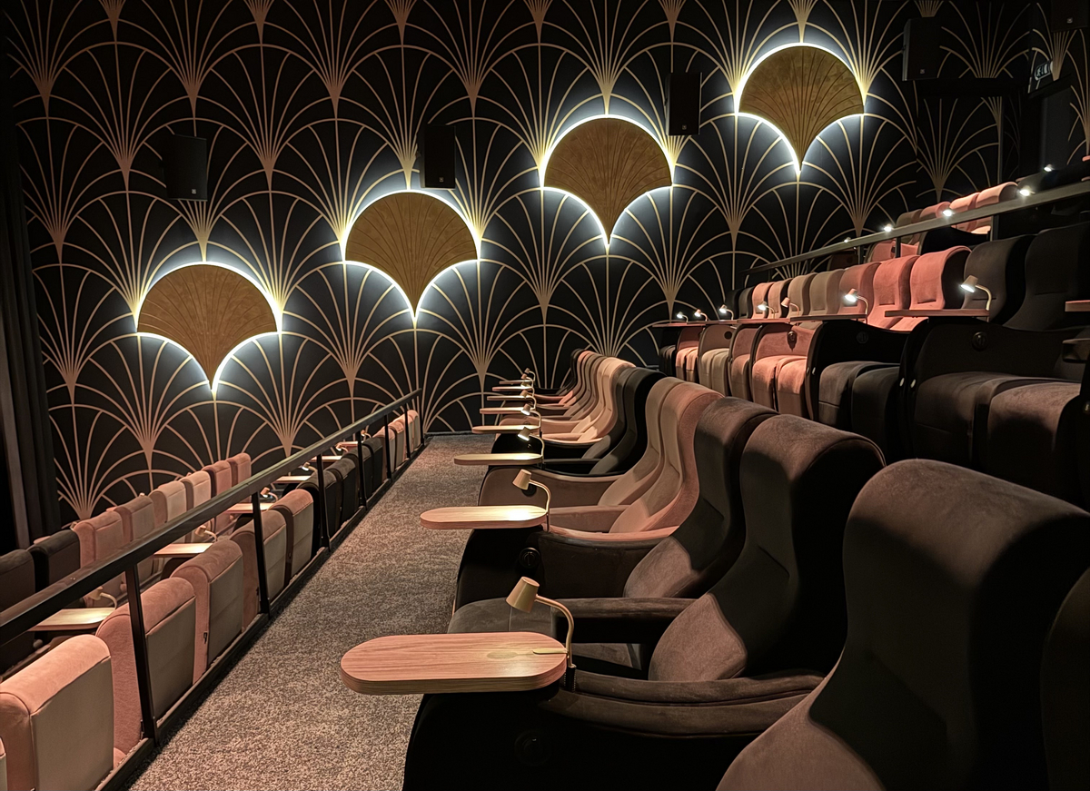 Admiral – Boutique Kino & Skybar - Tourismus Nürnberg