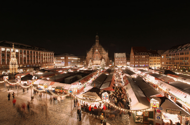Christkindlesmarkt Nürnberg | Foto: Steffen Oliver Riese Fotografie