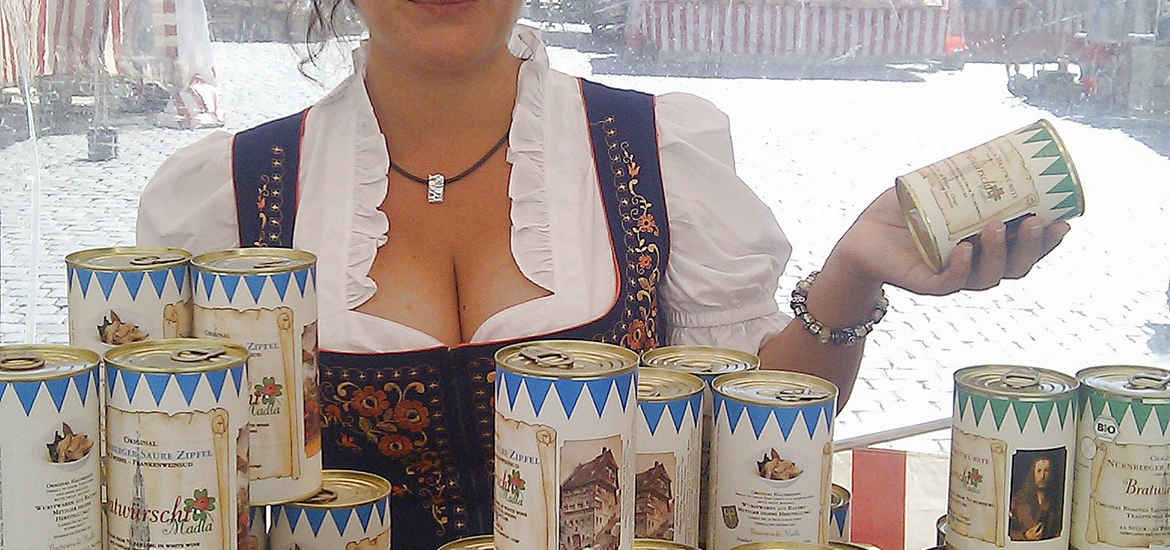 Bratwürschtmadla Bratwürschtmadla