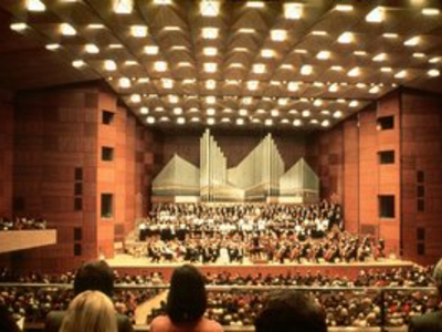 Konzertbühnen in Nürnberg