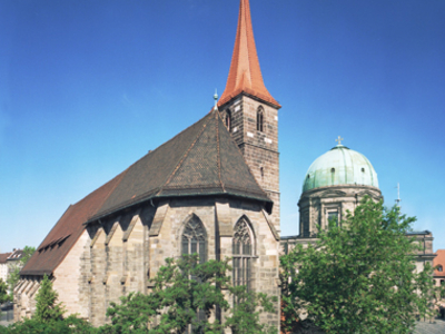 Jakob Church