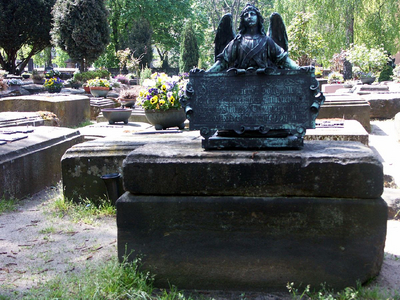 Rochus Cemetery