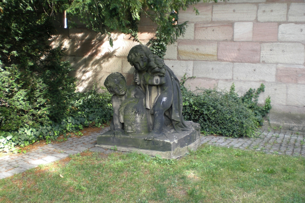 Bürgermeistergarten in Nürnberg