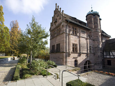 Tucher Mansion Nuremberg