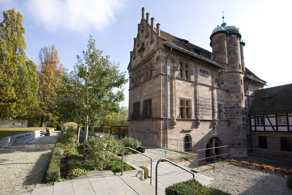 Tucher Mansion Nuremberg