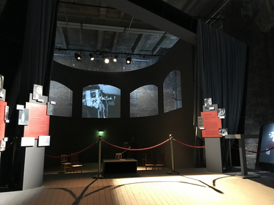 Ausstellung "Hitler.Macht.Oper"
