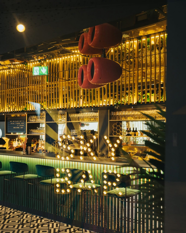 Admiral – Boutique Kino & Skybar - Tourismus Nürnberg