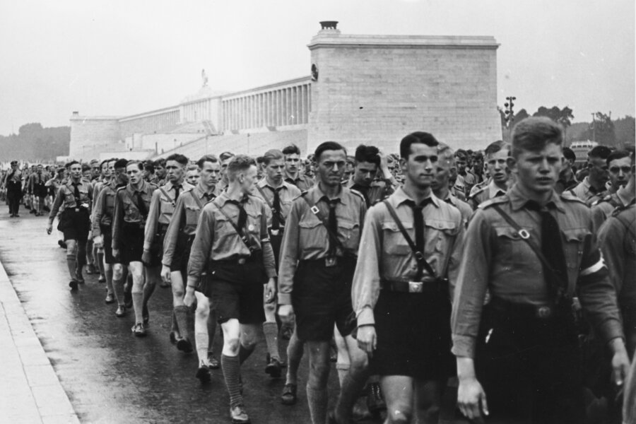 Private Kinderführung: Lernort Reichsparteitagsgelände